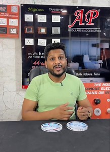 113K views · 2.1K reactions | In Strip light connectors ki help se connection ko kare bohot asaan !! Contact no :- 9582202300 . . . . . #electrical #switch #socket #wire #ledlights #Manufacturing | AP Modular Bazaar | Facebook