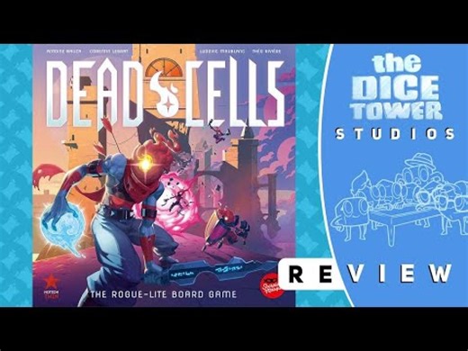 Dead Cells Review: Don't Go Rogue. Know Where You Beheaded. | The Dice Tower