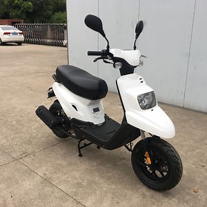 [Hot Item] Classic Model Gas Scooter 50cc with Euro4 EEC