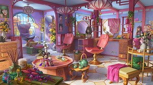 Explore the Beauty Salon in Hidden City: 👉 https://games.g5e.com/PlayHiddenCity A mysterious new building in the City is a topic of controversy. Martha senses its magic and considers it a witch's abode, while Valerie sees it as a beauty salon without any magic. Who is right, and why did this building end up in the City of Shadows? Do you like this location and storyline? Share your thoughts below! | Hidden City