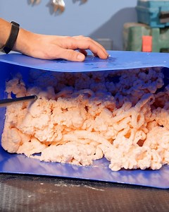 373K views · 1.2K reactions | Clever uses of Spray Foam! | Bored Panda Art | Facebook