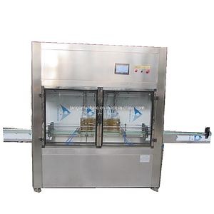 [Hot Item] Automatic Bottle Mobilgear High Precision Filling-Machine