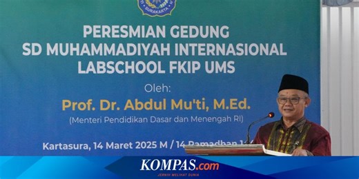 Mendikdasmen Ungkap Pentingnya Pendidikan Dasar sebagai Fondasi Pendidikan yang Maju