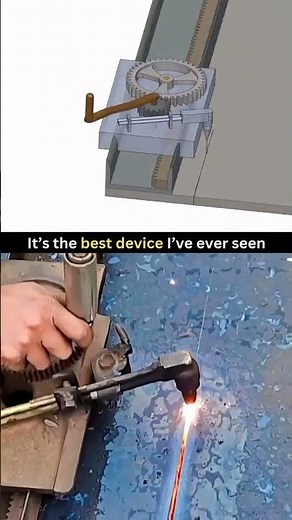 This Ingenious Mechanical Device Will Blow Your Mind|Smart EngineeringMechanism Explained#automobile