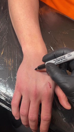 Enjoyed this piece so much ! #tattoo #tattootok #realistictattoo #ink #inked #tattooartist #tattoos #tattooideas #newtattoo #girls