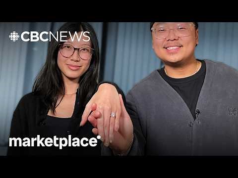 Expectations vs. reality: The cost of lab diamonds | Marketplace