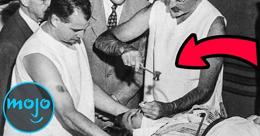 10 Most EVIL Doctors | Videos on WatchMojo.com