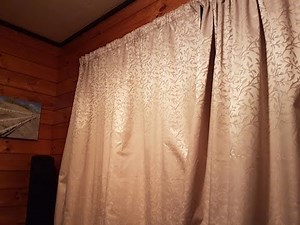 How to hang Curtains / Drapes - a rough guide