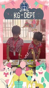 Date: 23/11/23 Class: Sr. KG Topic: Find and Fix - Puzzle Time "Life isn't about finding pieces of a puzzle. It's about creating and putting those exceptional pieces together." Our Sr. KG children were very excited to find the right piece of the puzzle and fix it and they were able to do it before the given time! They were able to identify the shapes and differentiate between the flowers, fruits, and vegetables. These Montessori teaching aids are great exercises for our children's brains. | Eben