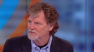 Colorado baker Jack Phillips on his case going to the Supreme Court