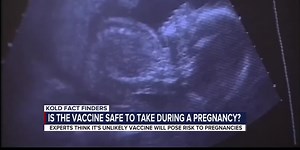 FACT FINDERS: Is it okay to get the COVID-19 vaccine if I am pregnant, breastfeeding or trying to conceive?