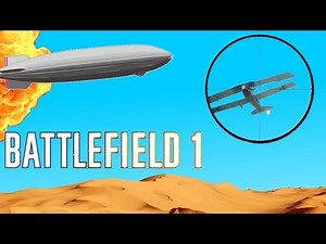 BATTLEFIELD 1 FUNNY & Epic Gameplay Compilation #1
