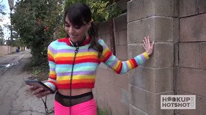 Teen slut Vera King gets manhandled and used like a fuckdoll