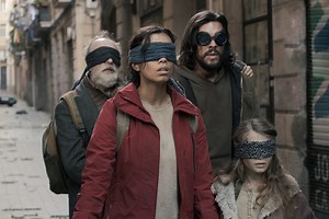 Crítica de película: Bird Box Barcelona