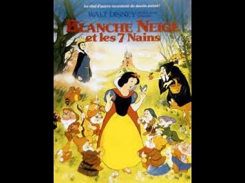 BLANCHE-NEIGE ET LES SEPT NAINS - Film complet en français