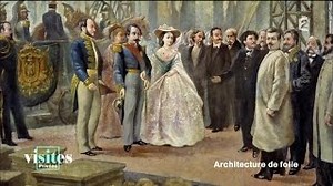 Documentaire | Le baron Haussmann