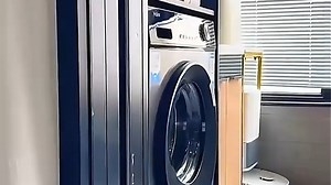 高效洁净新体验智能洗衣更省心