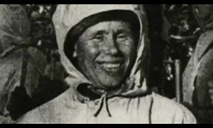 SIMO HÄ YHÄ FINNISH SNIPER ( WW 2 HERO AGAINST BOLCHEWISM)