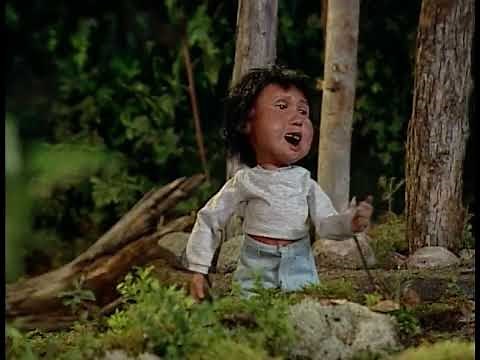 TIPI TALES - Collection 3 - Story 3 - Little Girl Lost