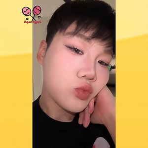 34K views · 386 reactions | Con trai makeup slay như nào | Kẹo Ngọt | Facebook