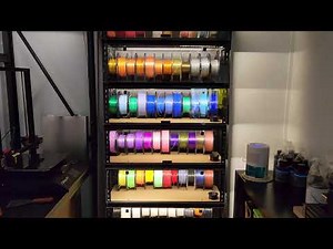 Filament Storage Solution
