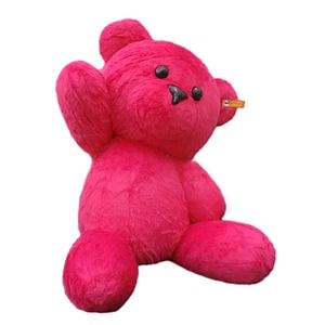 [Hot Item] Inflatable Pink Teddy Bear Welcome Sign for Parties