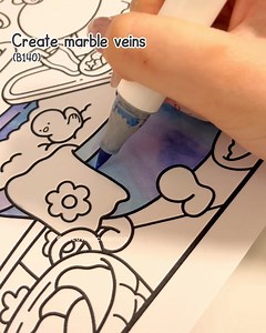 Coco Wyo Coloring Books on Reels