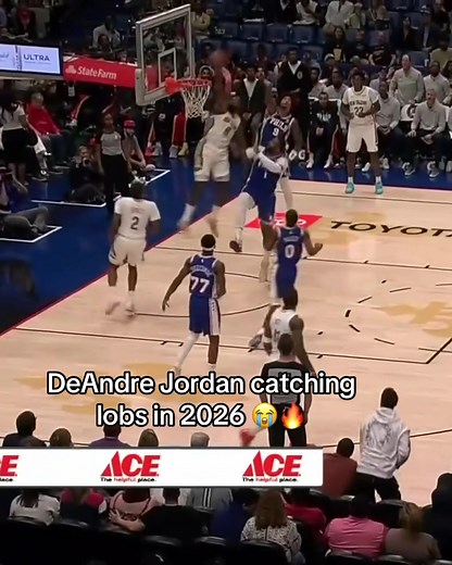 DeAndre Jordan's Epic Dunk Compilation