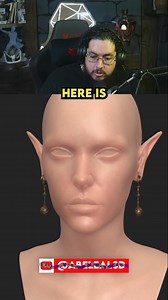 When working with skin it is important to properly set up our subsurface scattering. These are the steps to do so in substance 3d painter #3d #digitalart #videogames #zbrush #substance3dpainter | Abe Leal 3D