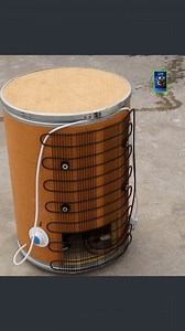 991K views · 13K reactions | Hand made refrigerator #reels #shortsreels #machinery | Perfectcompressor | Facebook