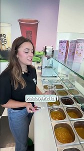 Jakie Bubble Tea na poprawę humoru⁉️🥰