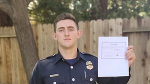 Memorial for Oakland firefighter who drowned in San Diego