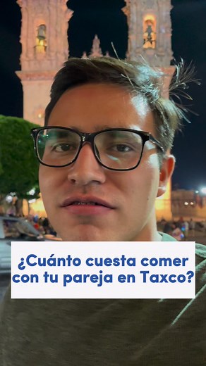 1.9K views · 18 reactions | Ésto cuesta comer con tu pareja en Taxco (Pueblo Mágico de México). #pueblomagico #taxco #guerrero #visitamexico #fyp #parati #porti #turista #mochilero #viaje | Ariel Castillo H | Facebook