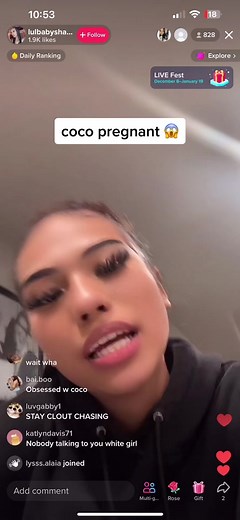 Coco Bliss Drama: Pregnancy Rumors & Leaked Videos
