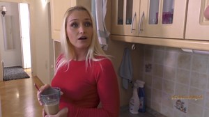 No WOMAN will ever loves you like your step mom come first. DOES! P1