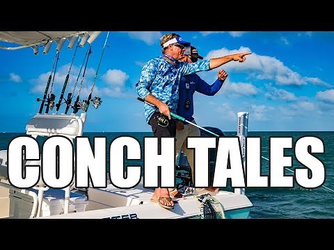 Key West Florida Flats Fishing for Lemon Sharks and Barracuda