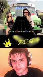 31K views · 805 reactions | guitar hero versión CREW | Luisito Rey | Facebook
