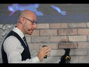 #NedbankIMC2019 Dave Duarte