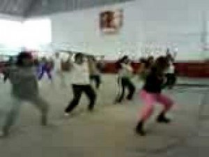 ZUMBA CHAMIZAL: ROMPE