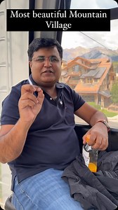 79K views · 6K reactions | Most Beautiful MOUNTAIN VILLAGE #colorado #usa #travel #alaska #beautiful | Imtiaz Chandio | Facebook