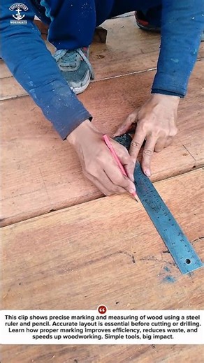 Marking and Measuring Wood Perfectly for Accurate Cuts – Quick Tips for Precision Woodworking