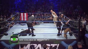 Homicide and Hernandez made their return to IMPACT as a violent turf war with LAX kicked off. (IMPACT July 5, 2018) #IMPACTBestOf2018 | TNA Wrestling