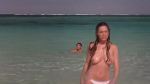 Watch It For The Plot: Kelly Brook - "Survival Island" – Porn GIF