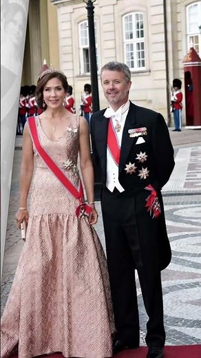 "A Glimpse of Royalty: Stunning Photos of Iconic Royal Couples"