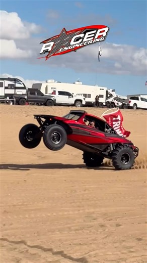 @supreme720s #wheeliewednesday #racerengineering #racersandcars #2seatsandcar #duneracer #sandracer #glamis #glamisdunes | Racer Engineering