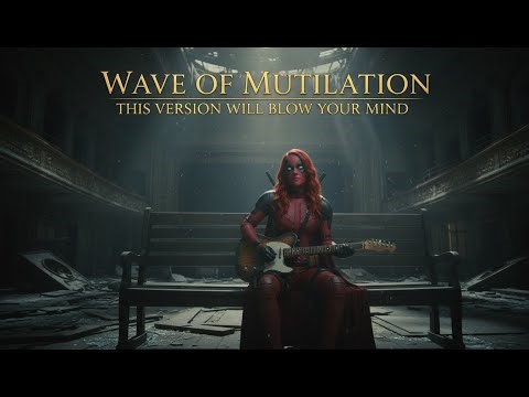 PIXIES - Wave Of Mutilation [REMIX]