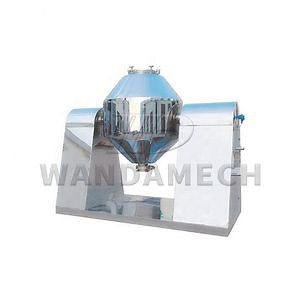 [Hot Item] CE Approved High Speed Rotary Double Conical Revolving Vacuum Dryer