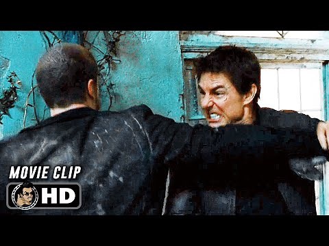 JACK REACHER: NEVER GO BACK Clip - "Reacher's Revenge" (2016) Tom Cruise
