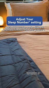 17K views · 57 reactions | Raise your hand if you’ve been affected by your partner’s sleep schedule… not anymore with these tips and a Sleep Number smart bed  | Sleep Number | Facebook