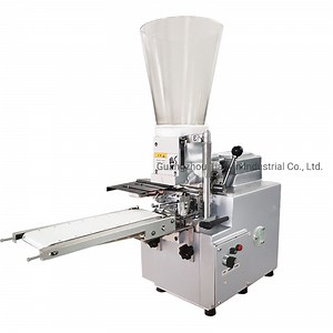 [Hot Item] Folding Samosa Automatic Dumpling Making Machine Table Switz Patti Tabletop Gyoza Maker
